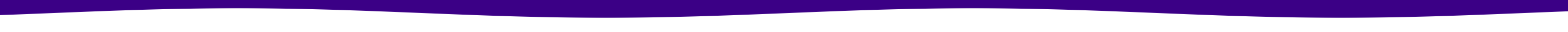 Wavy purple line